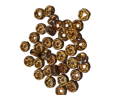 Gold Plated Decorative Studs