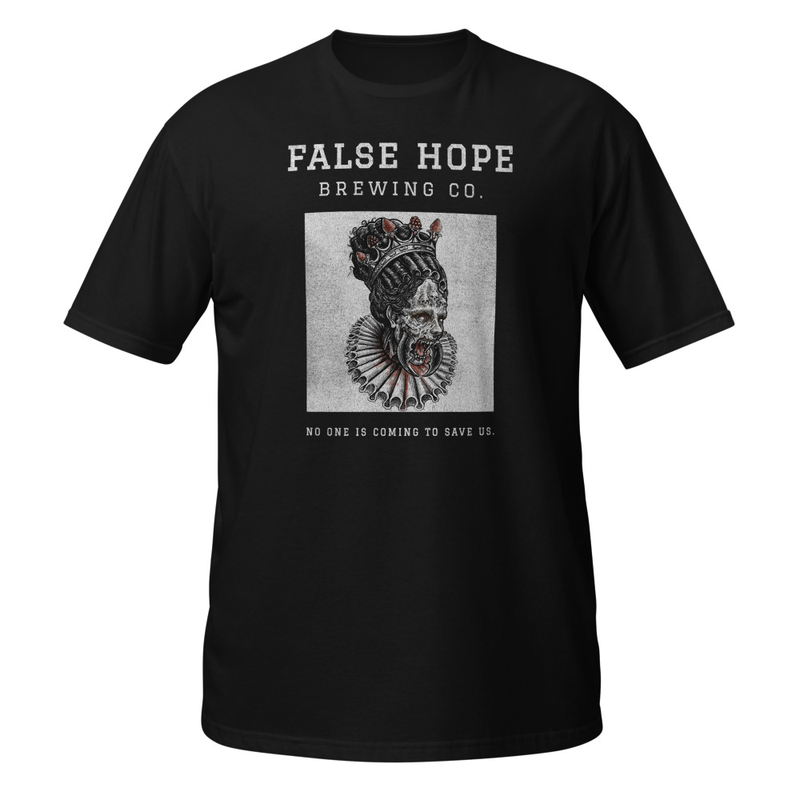 Overthrown Tee