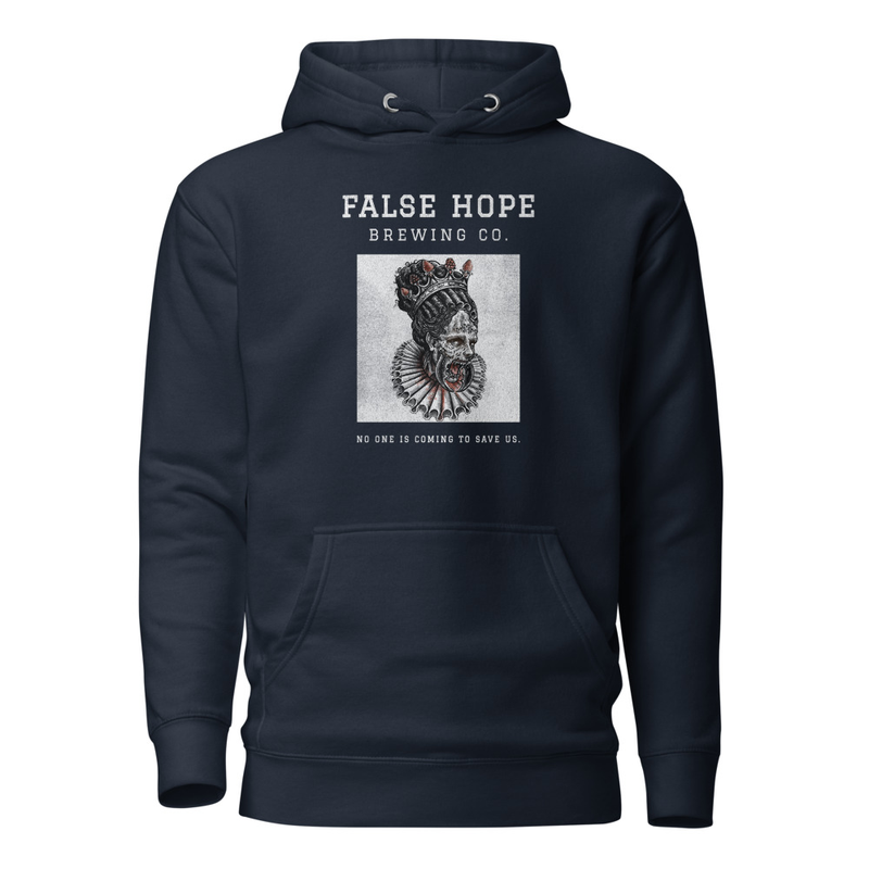 Overthrown Pullover