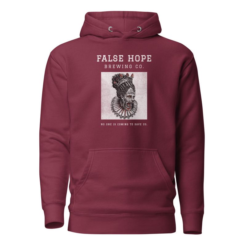 Overthrown Pullover