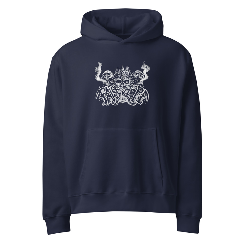 3 Skulls Pullover