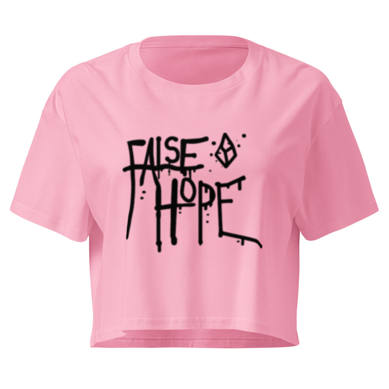 Women’s crop top