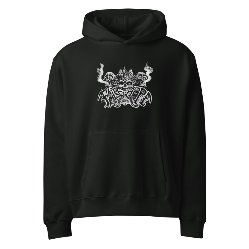 3 Skulls Pullover