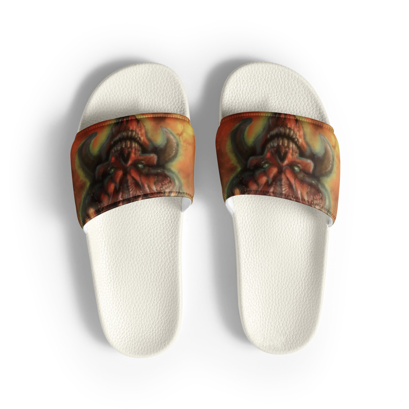 Men’s Masochist Slides