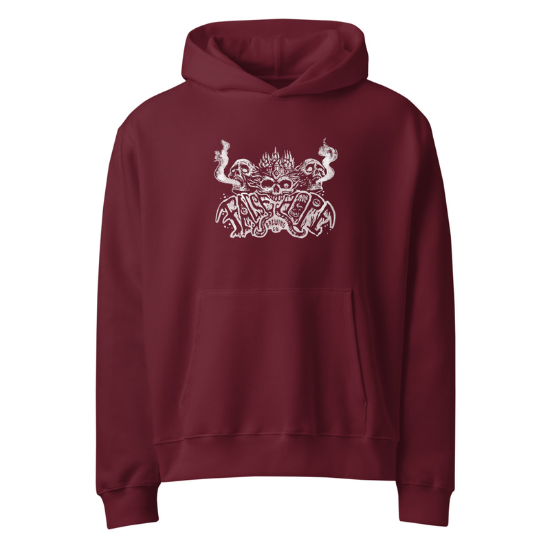 3 Skulls Pullover