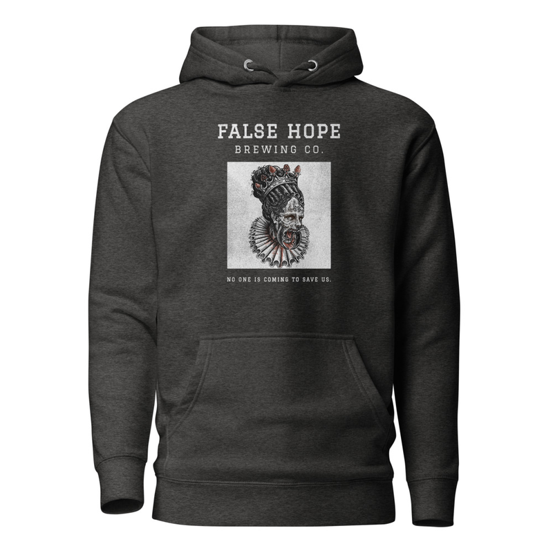 Overthrown Pullover