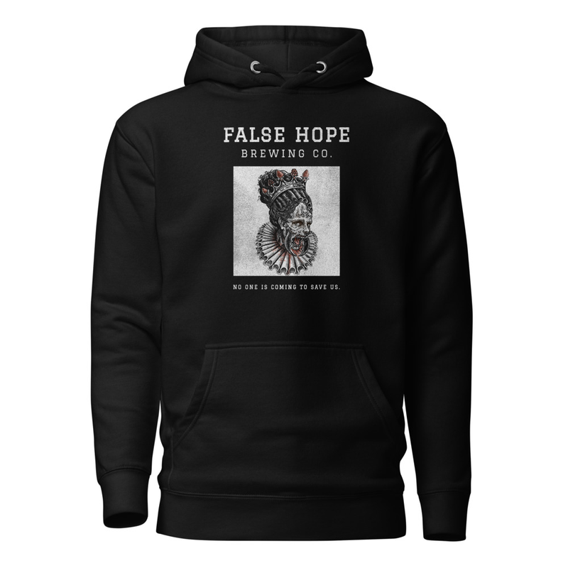 Overthrown Pullover