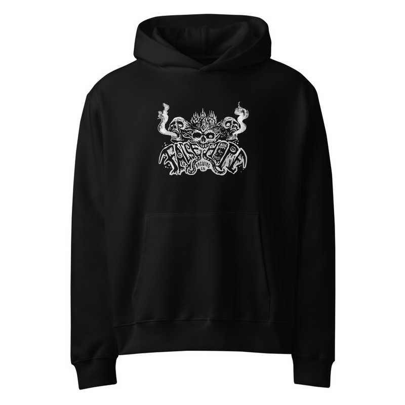 3 Skulls Pullover