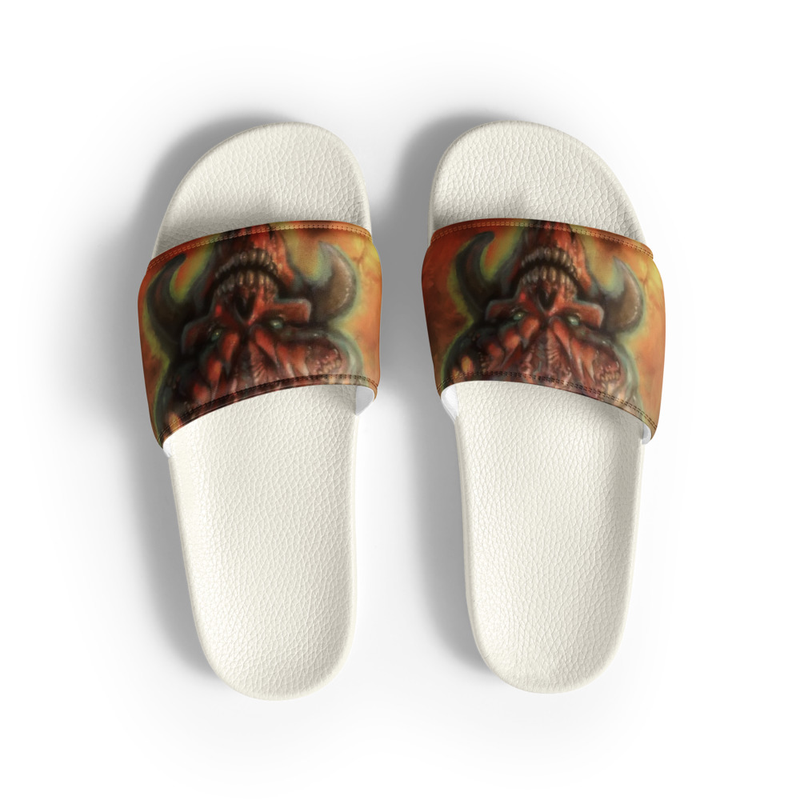 Women's Masochist Slides