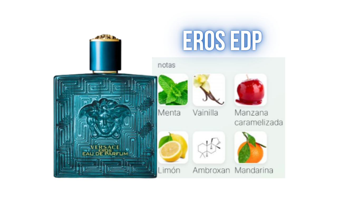 Eros EDP