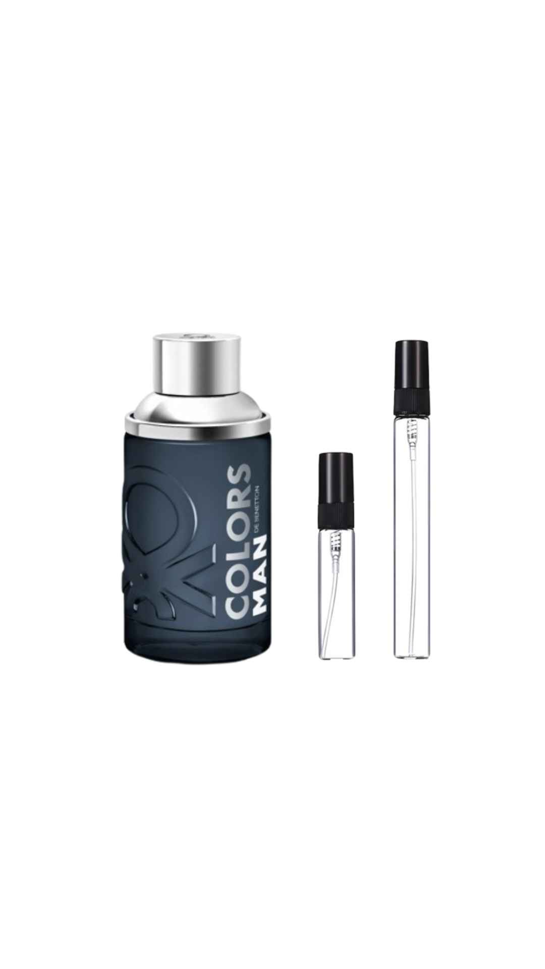 Colors Man Black Benneton