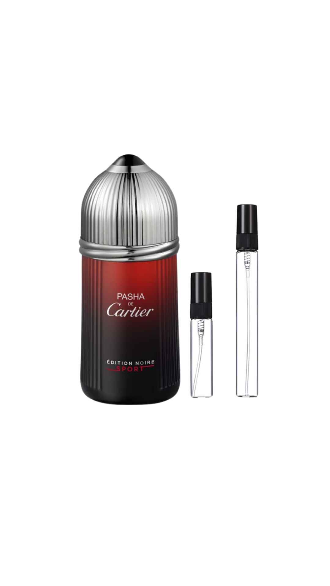 Pasha Edition Noire Sport Cartier