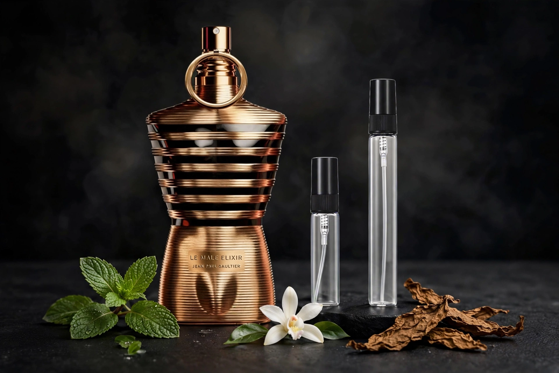 Le Male Elixir 