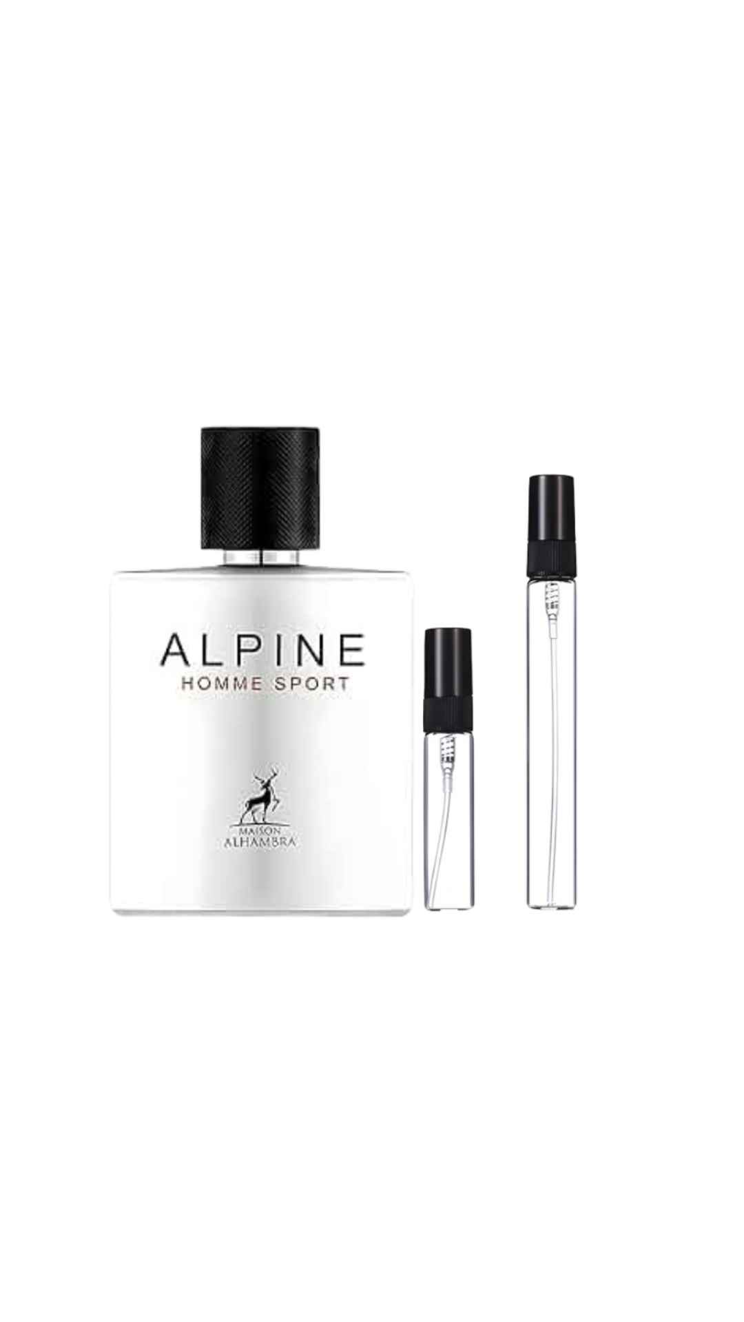Alpine Homme Sport 