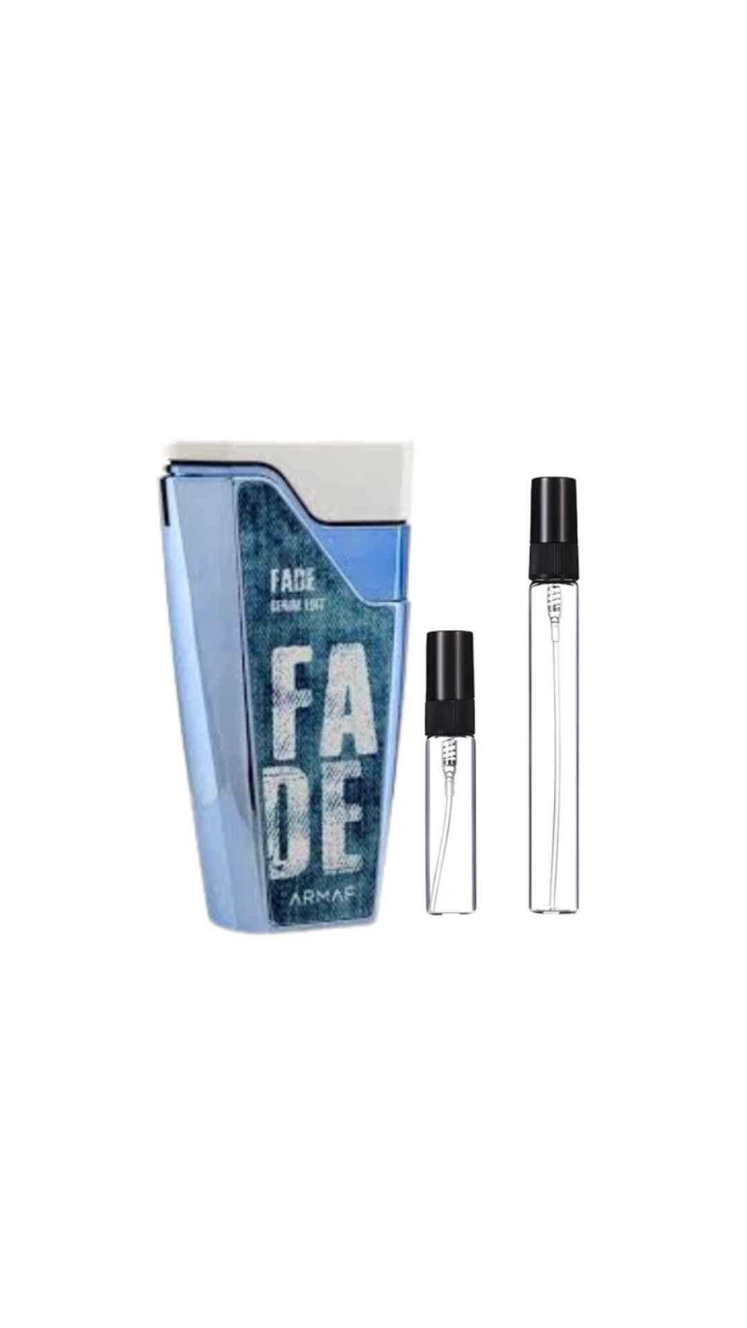 Fade Denim Armaf