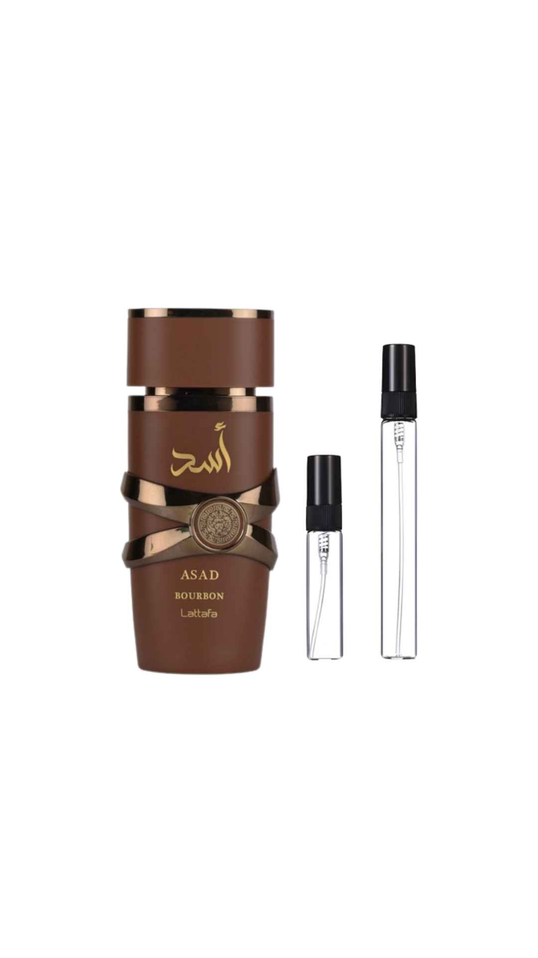 Asad Bourbon Lattafa