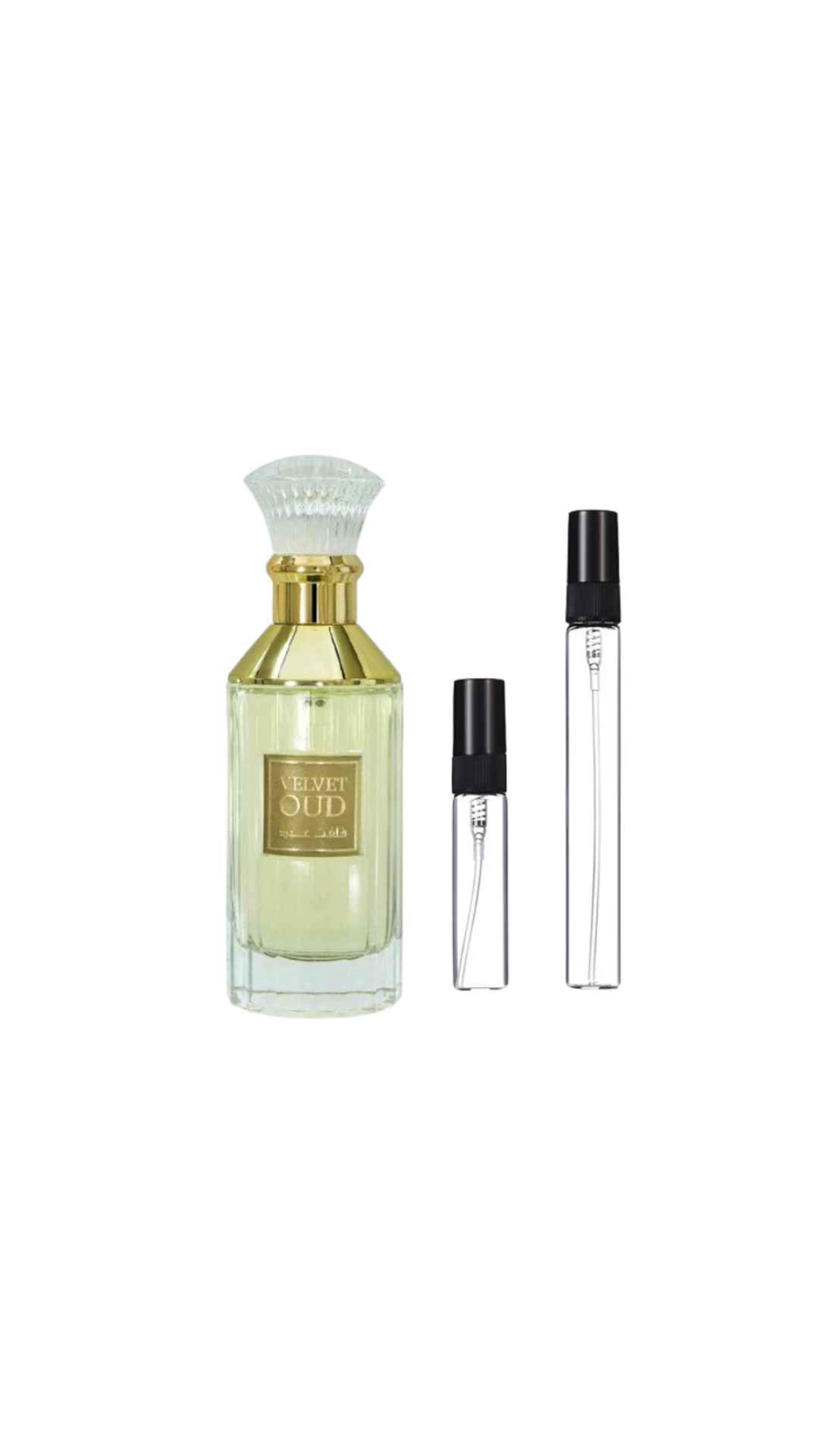 Velvet Oud Lattafa