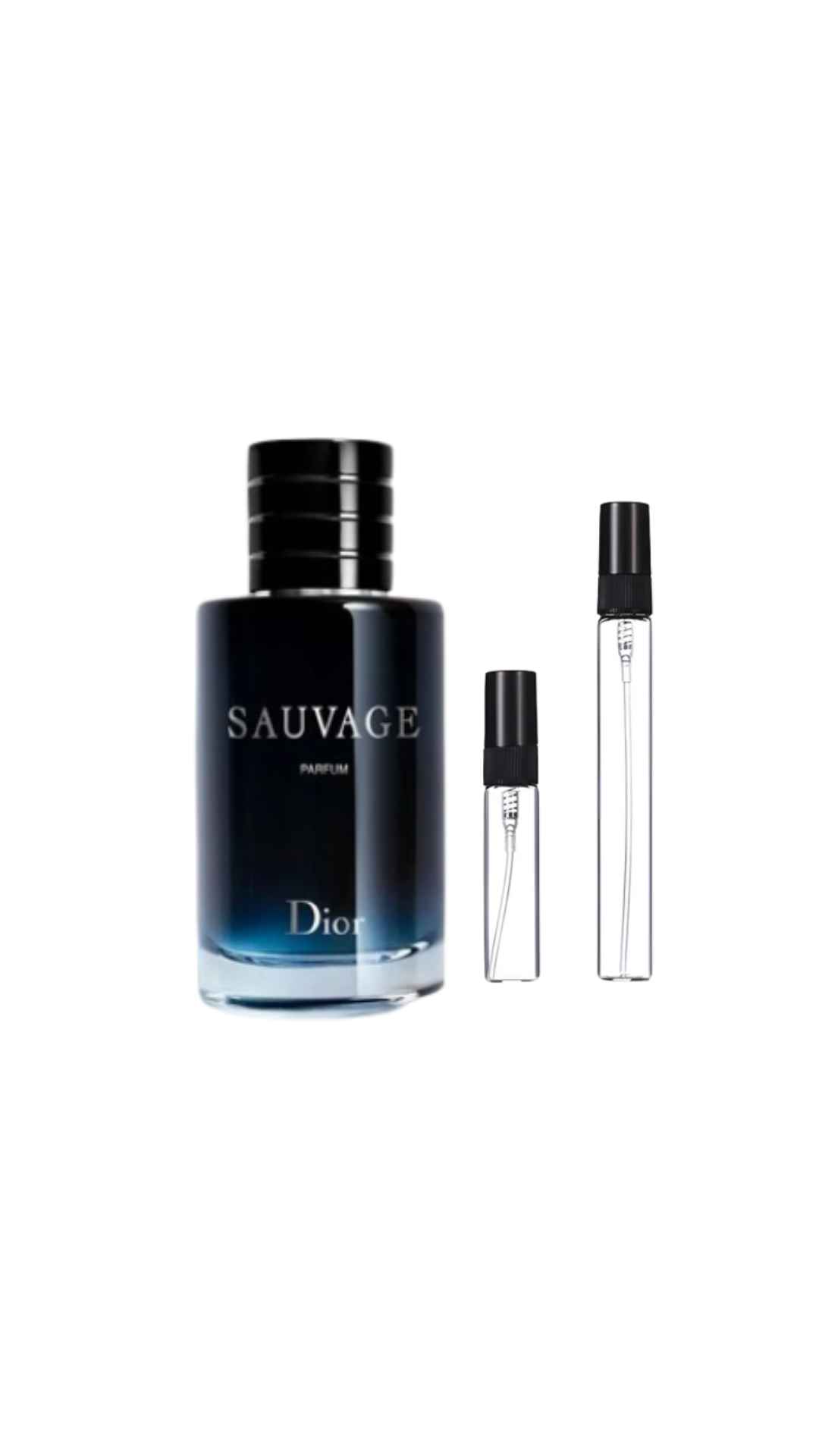 Sauvage Parfum Dior
