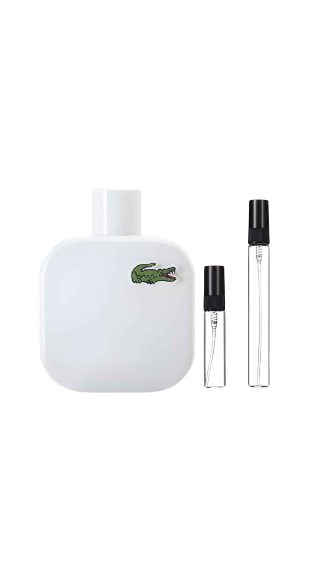 Lacoste White Edt 