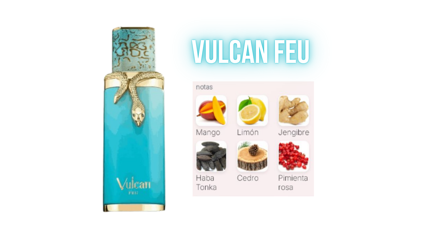 Vulcan Feu 