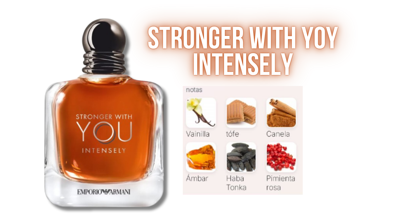 Stronger With You Intensely