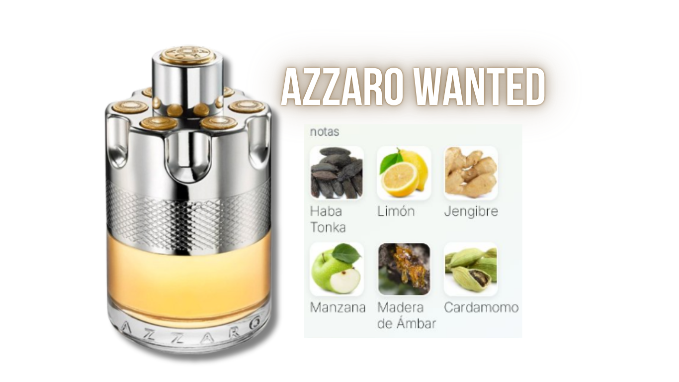 Azzaro Wanted