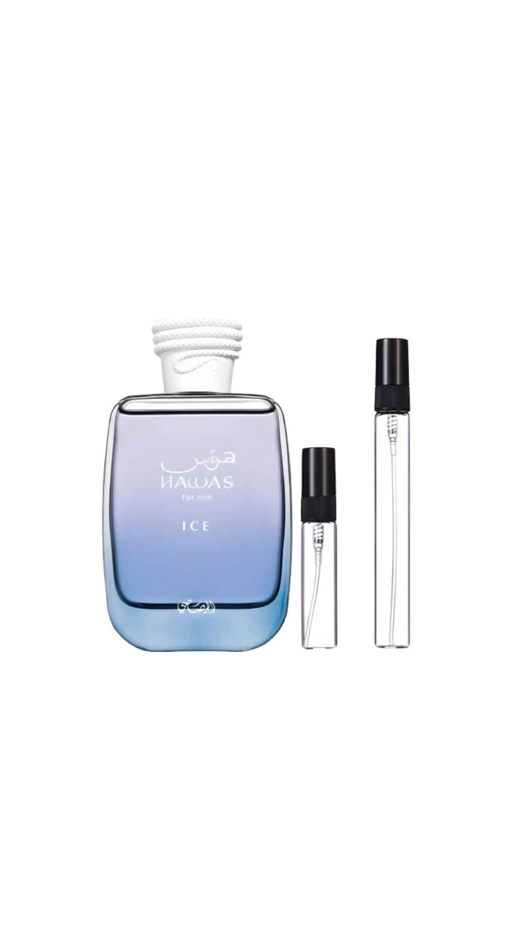 Hawas Ice Rasasi 