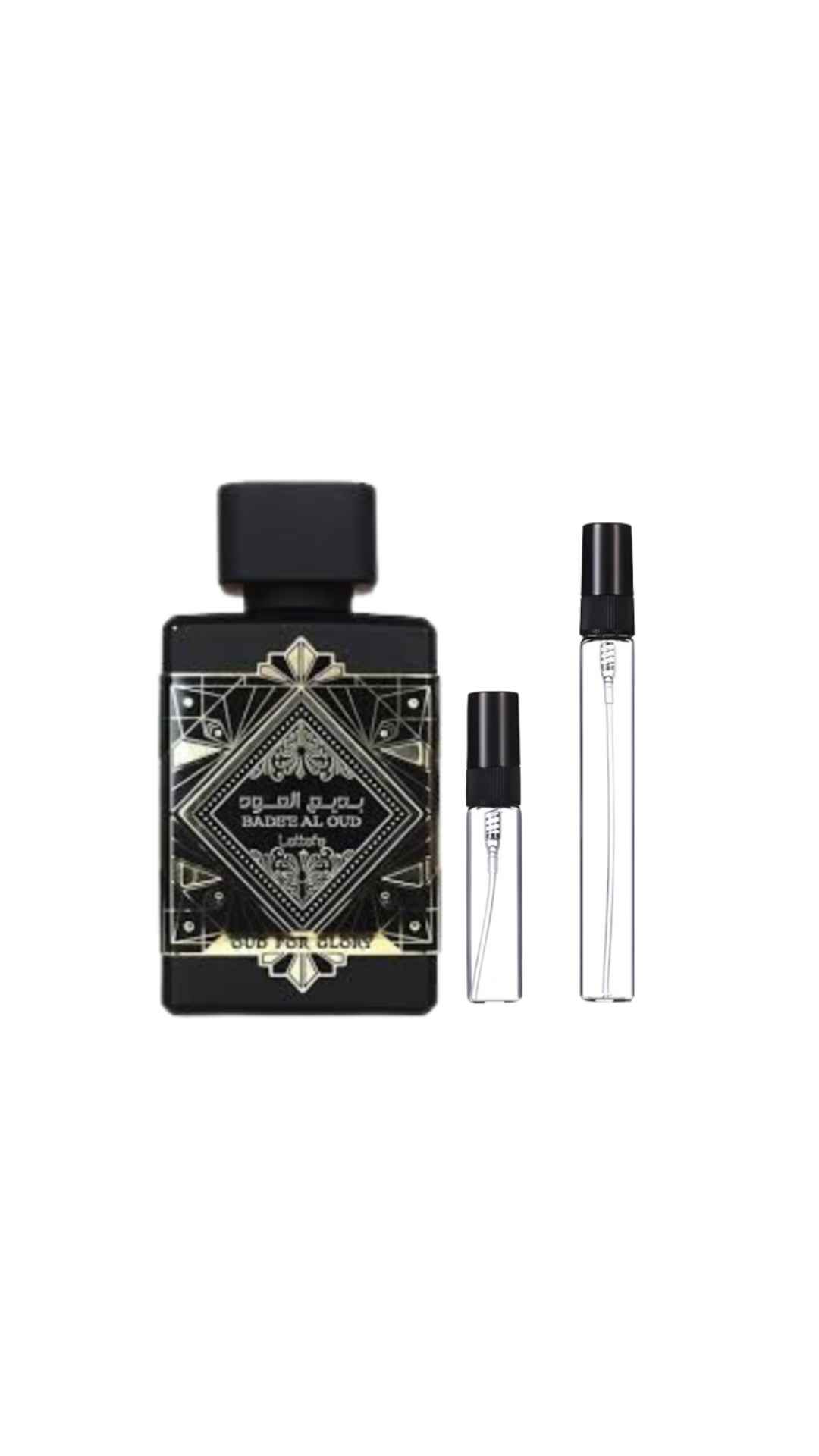 Oud For Glory Lattafa