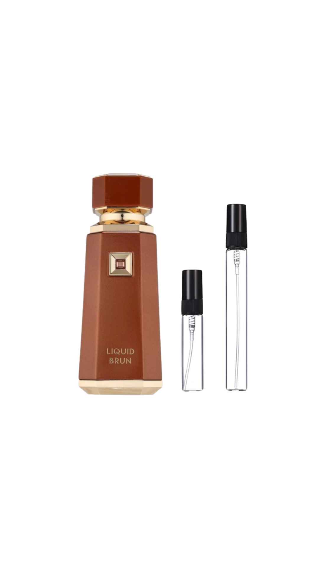 Liquid Brun French Avenue