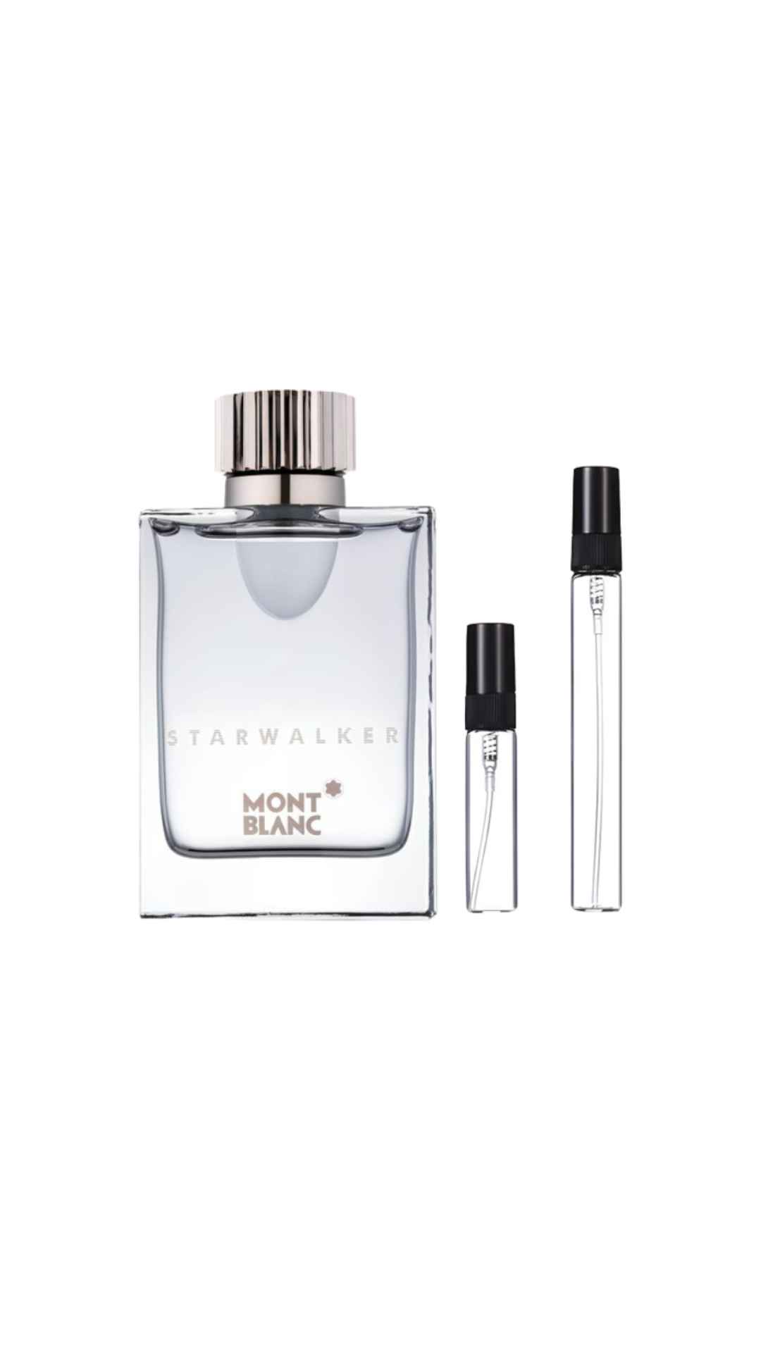 MontBlanc Starwalker