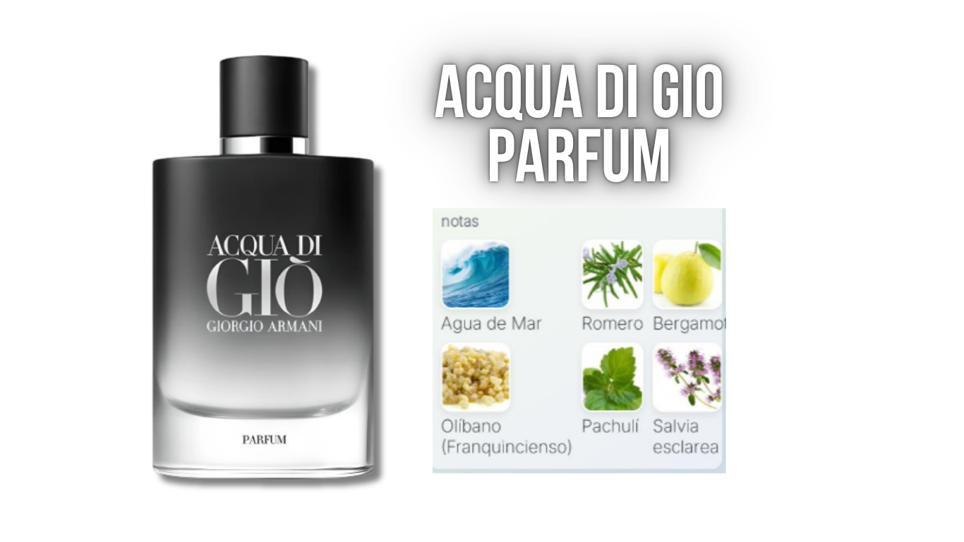 Acqua Di Gio Parfum