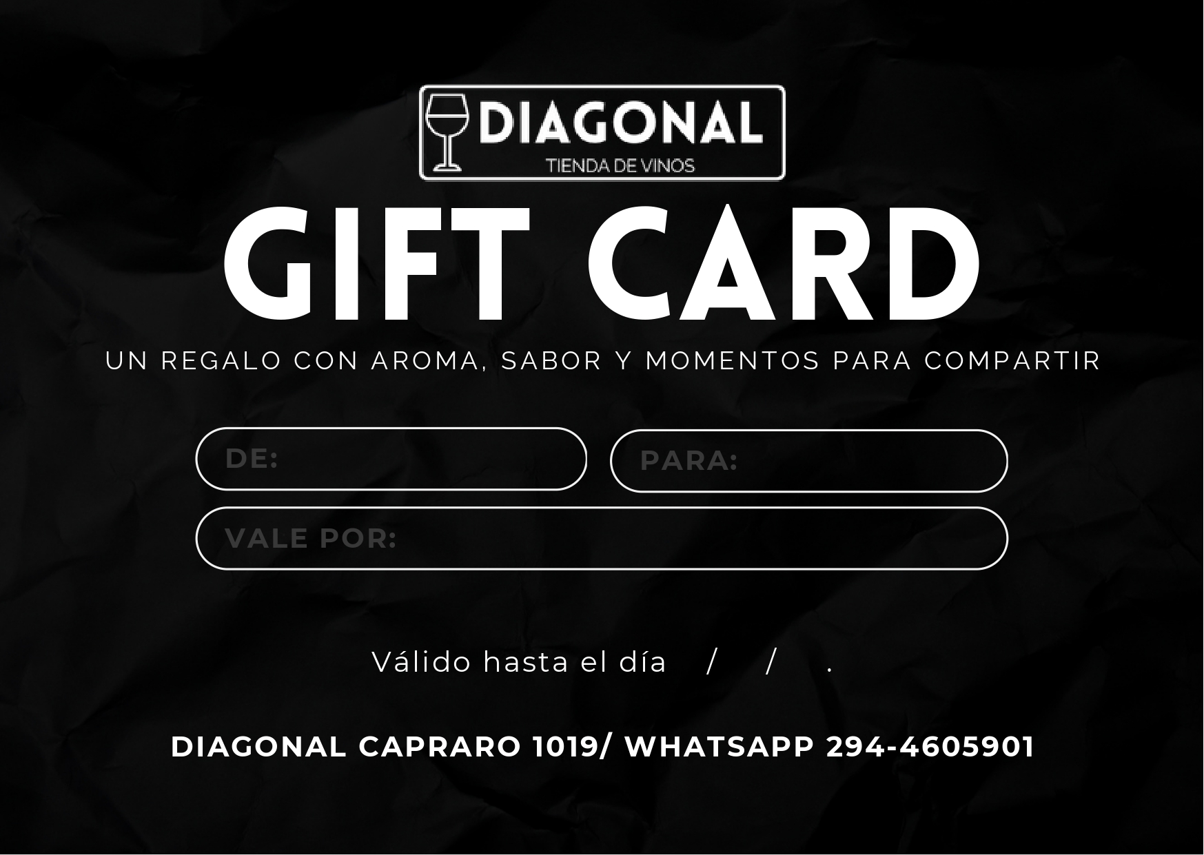 Gift Card