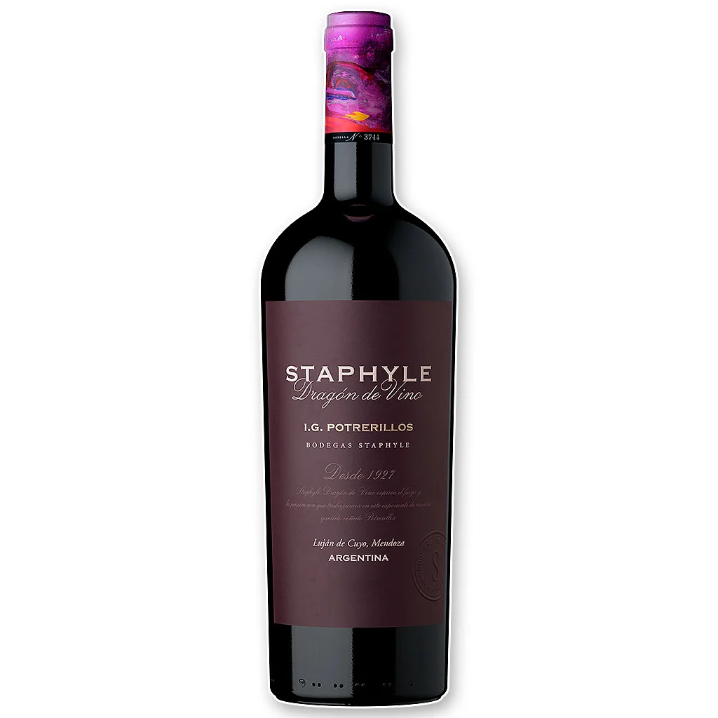 Staphyle Dragón de Vino