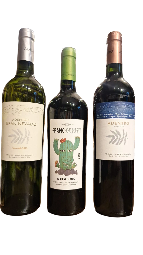 Combo Altura Extrema