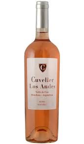 Cuvelier Los Andes Rosado