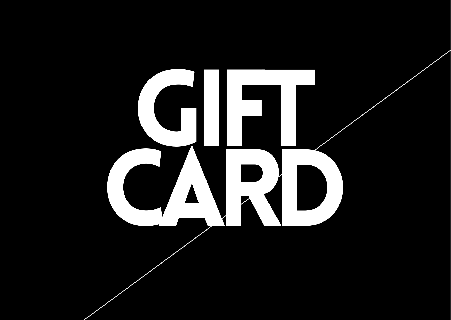 Gift Card