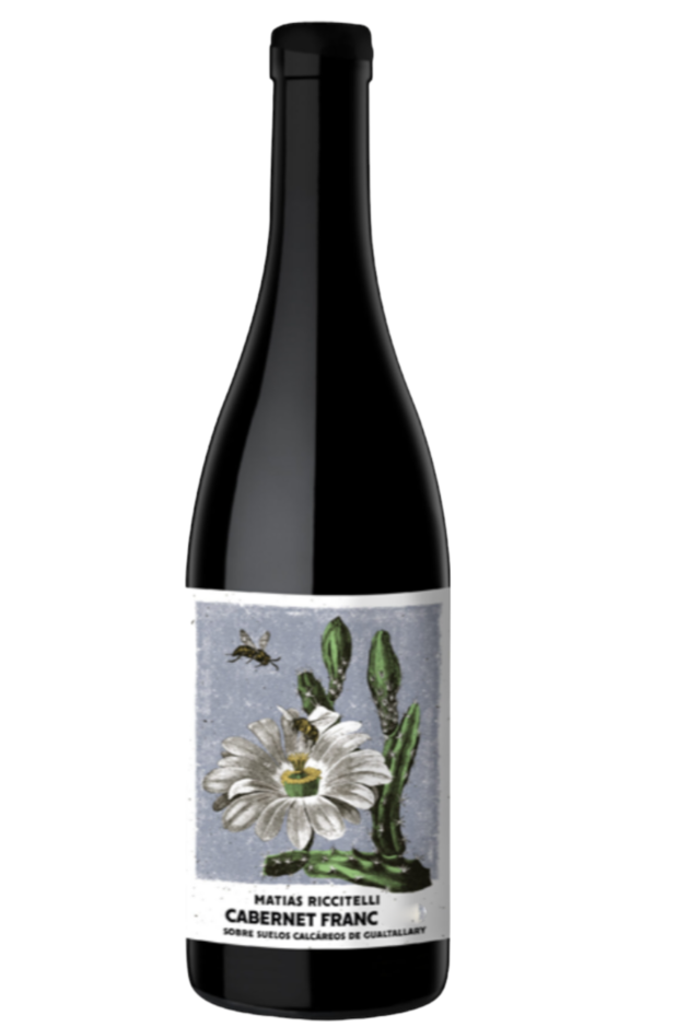 Riccitelli Cabernet Franc 2023