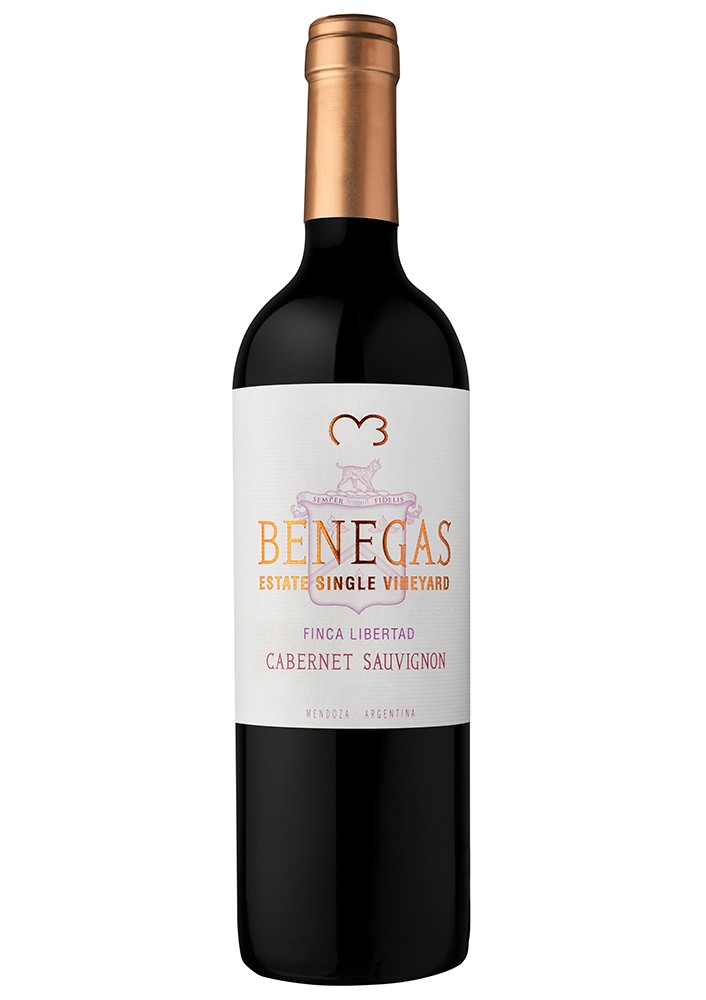 Benegas Estate Single Vineyard