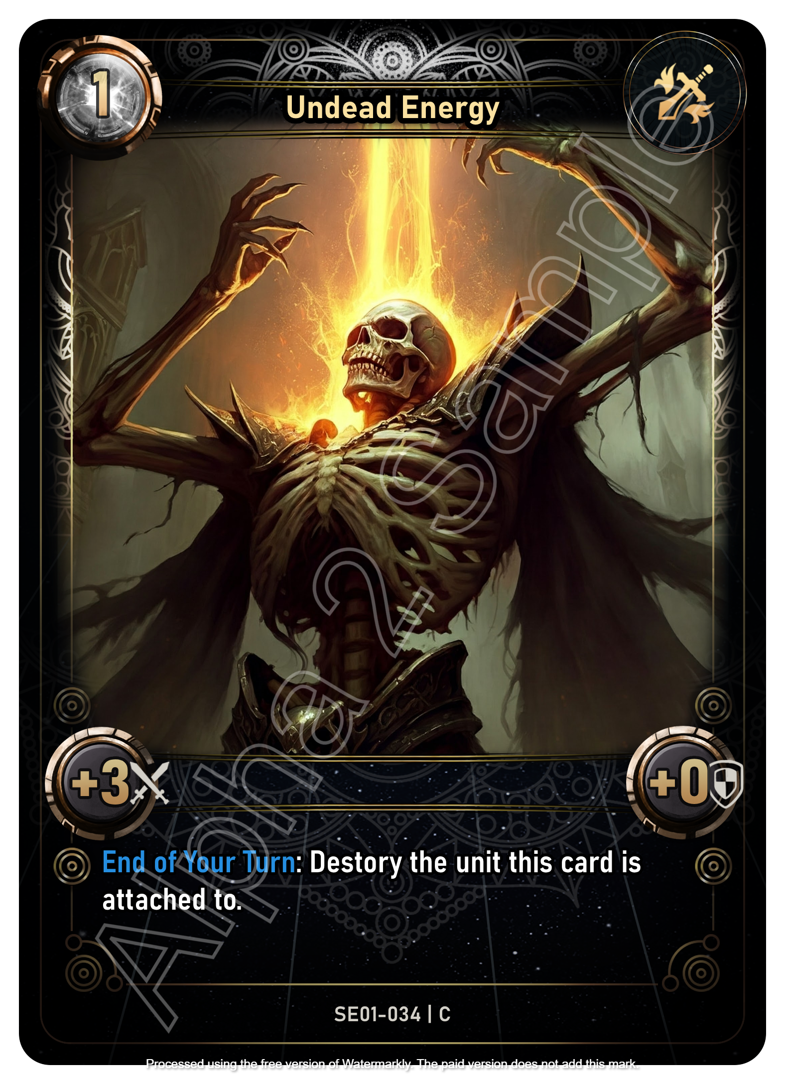 Undead Energy