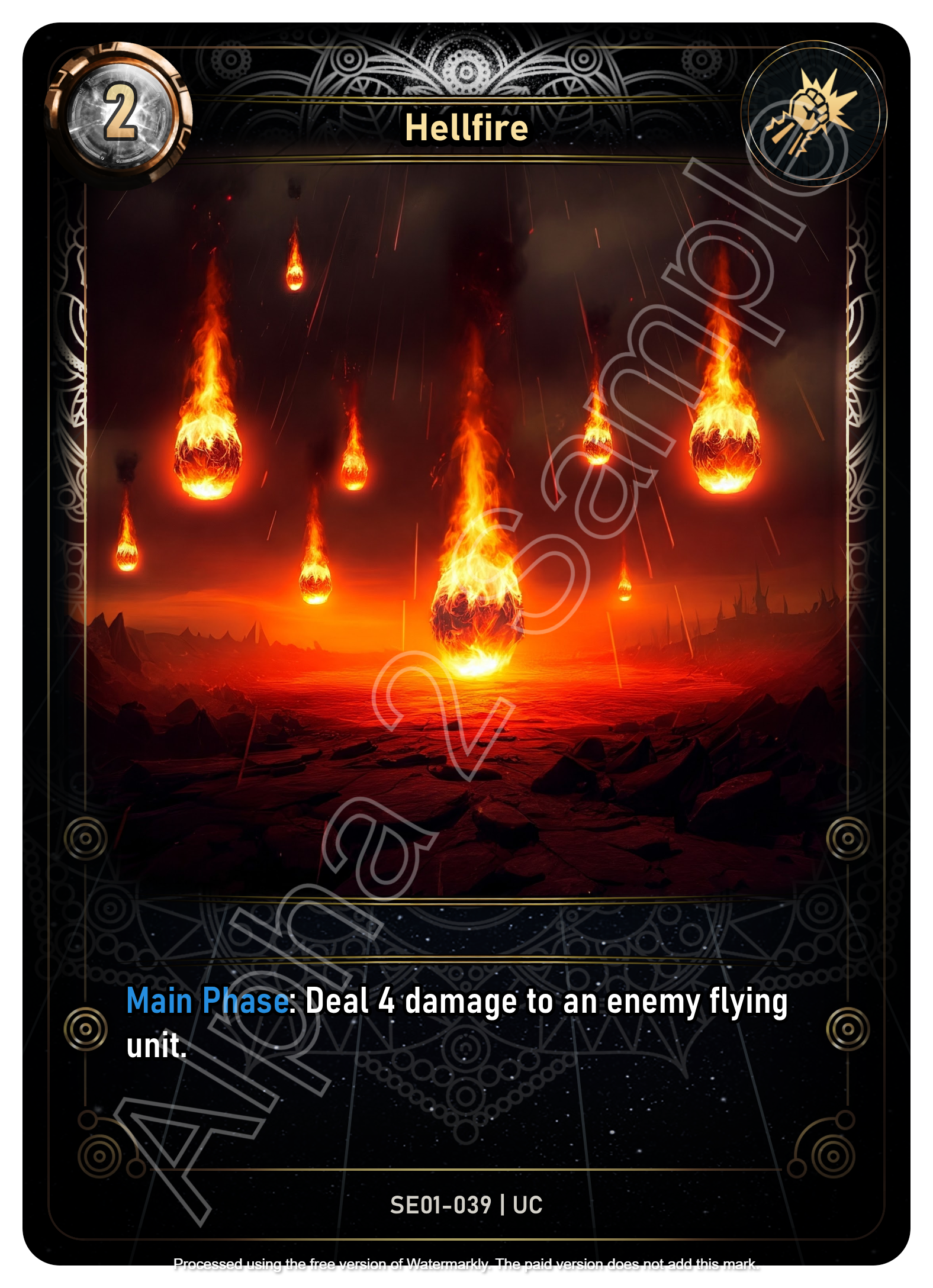 Hellfire
