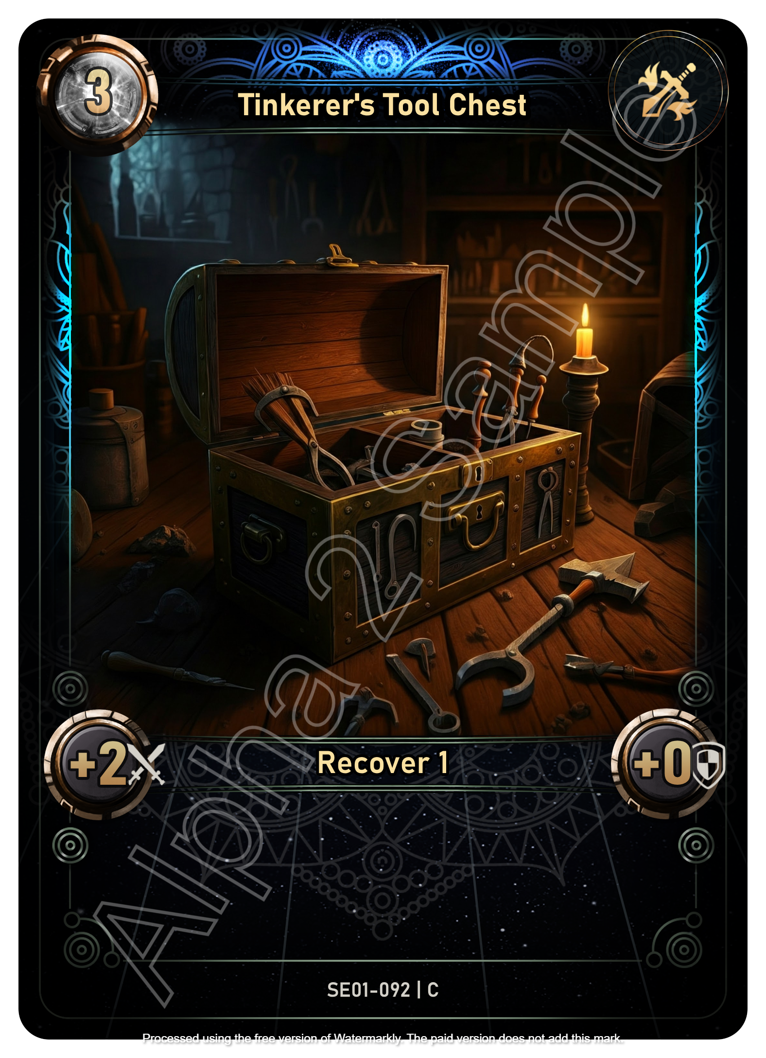 Tinkerer's Tool Chest