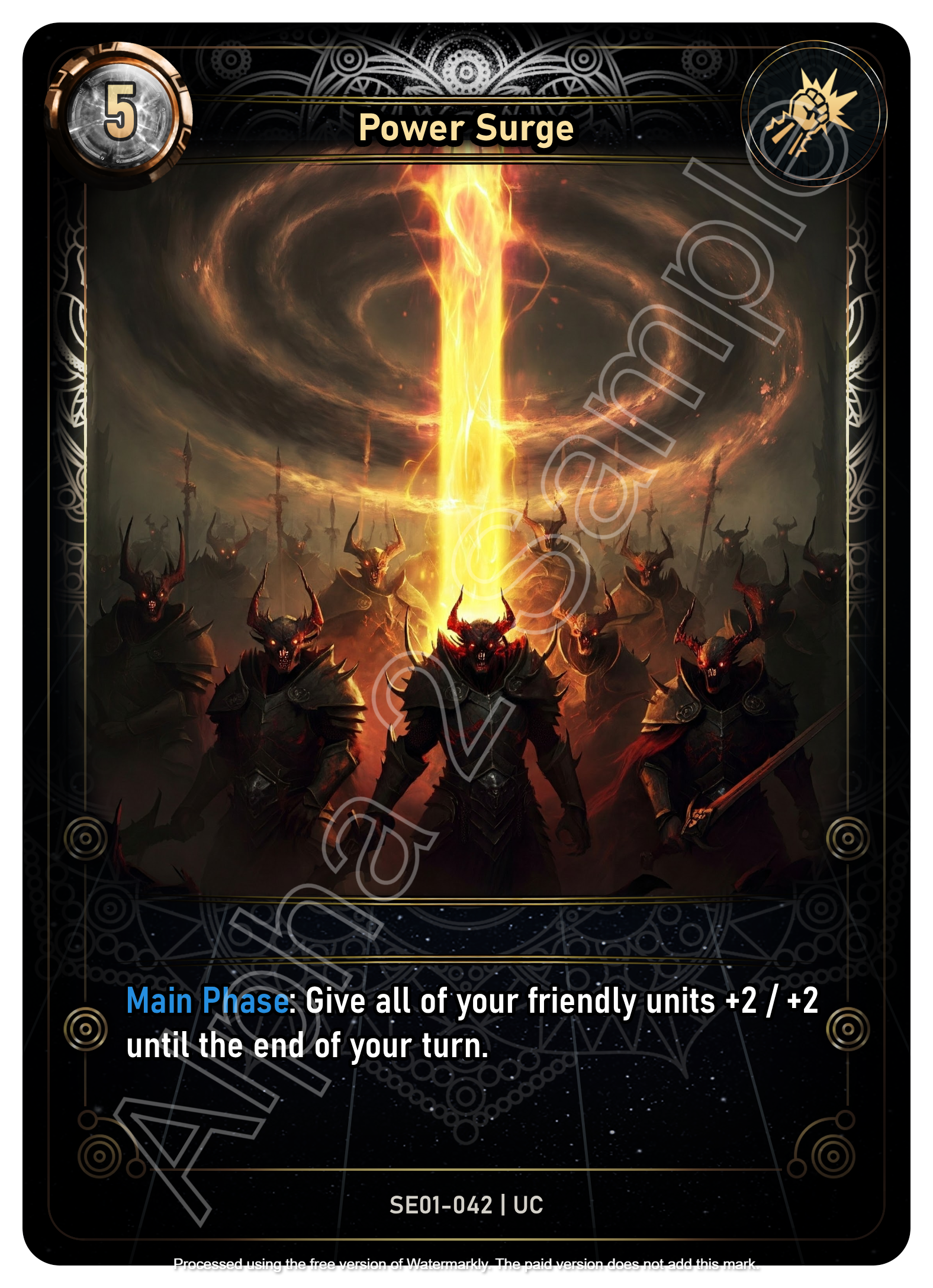 Power Surge