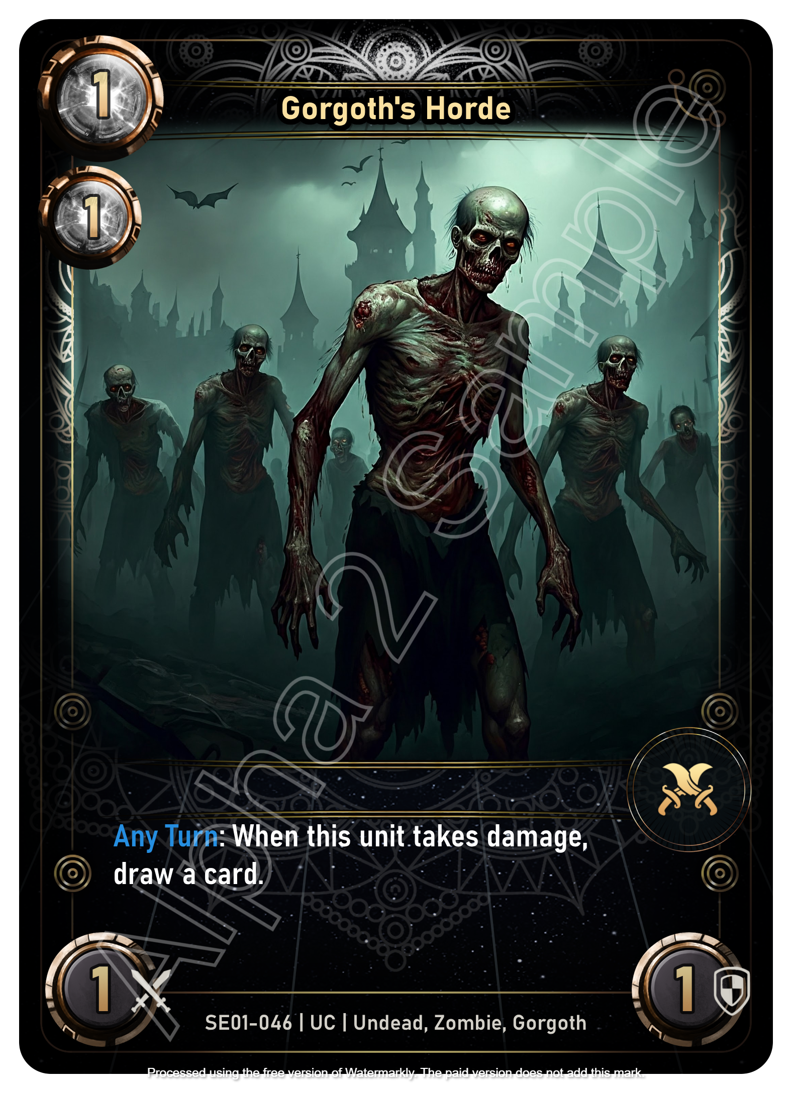 Gorgoth's Horde