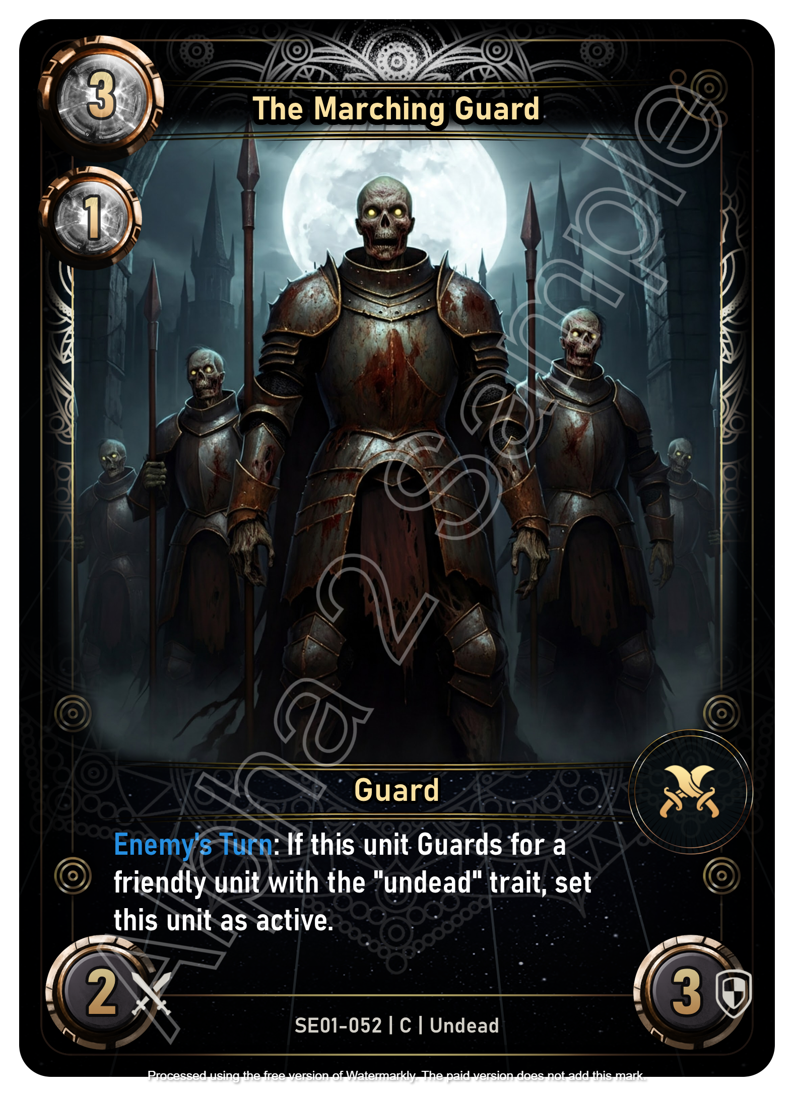 The Marching Guard