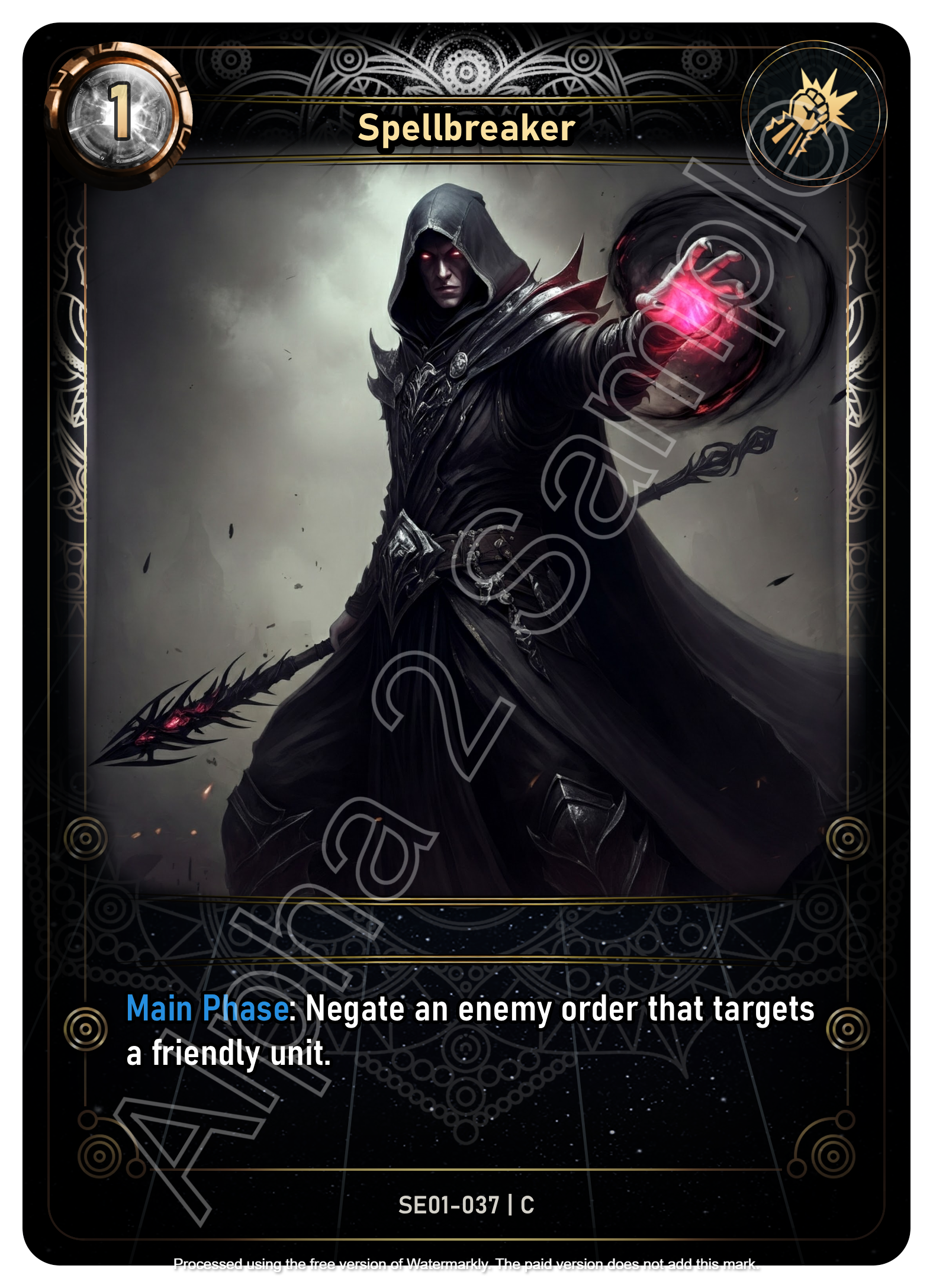 Spellbreaker