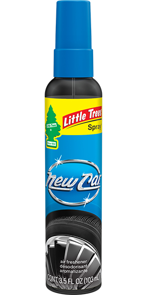 Little Trees Spray New Car Scent