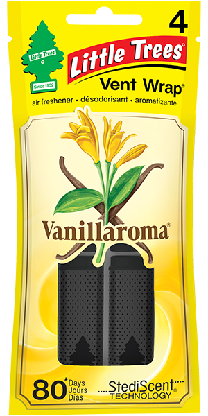 Little Trees Vent Wrap Vanillaroma