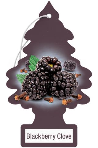 Blackberry Clove Air Freshener