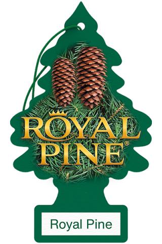Royal Pine Air Freshener