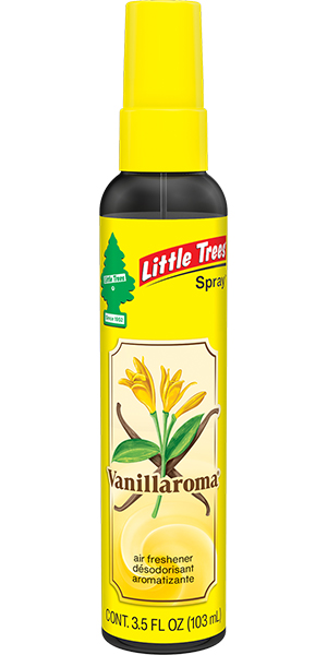 Little Trees Vanillaroma Spray